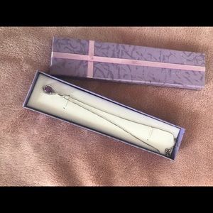 Kay Jewelers Amethyst Necklace